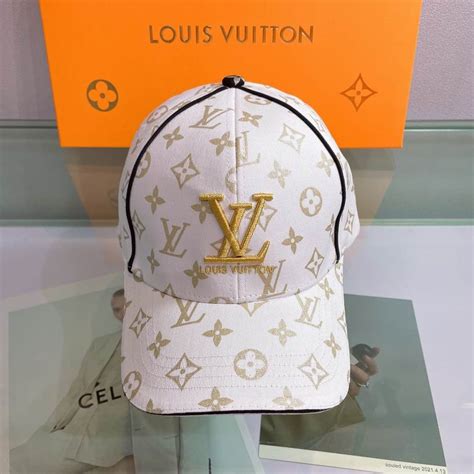 cappellino donna louis vuitton|Louis Vuitton.